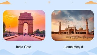 India Gate Jama Masjid
 