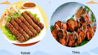 Kebab Tikka
 