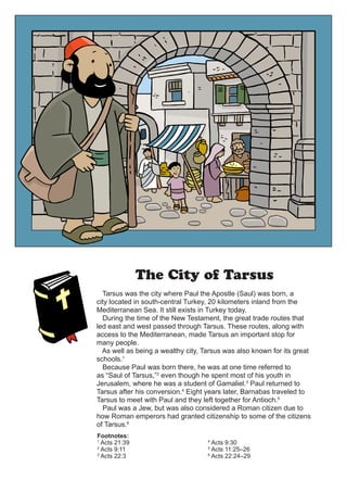 Cities of the Bible | PDF