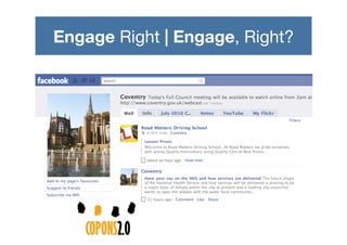 Engage Right | Engage, Right?!
 