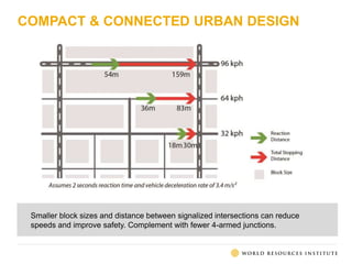 Reduce Distance Designs Cities Safer by Design: Real-world guide on designing safer streets and ...
