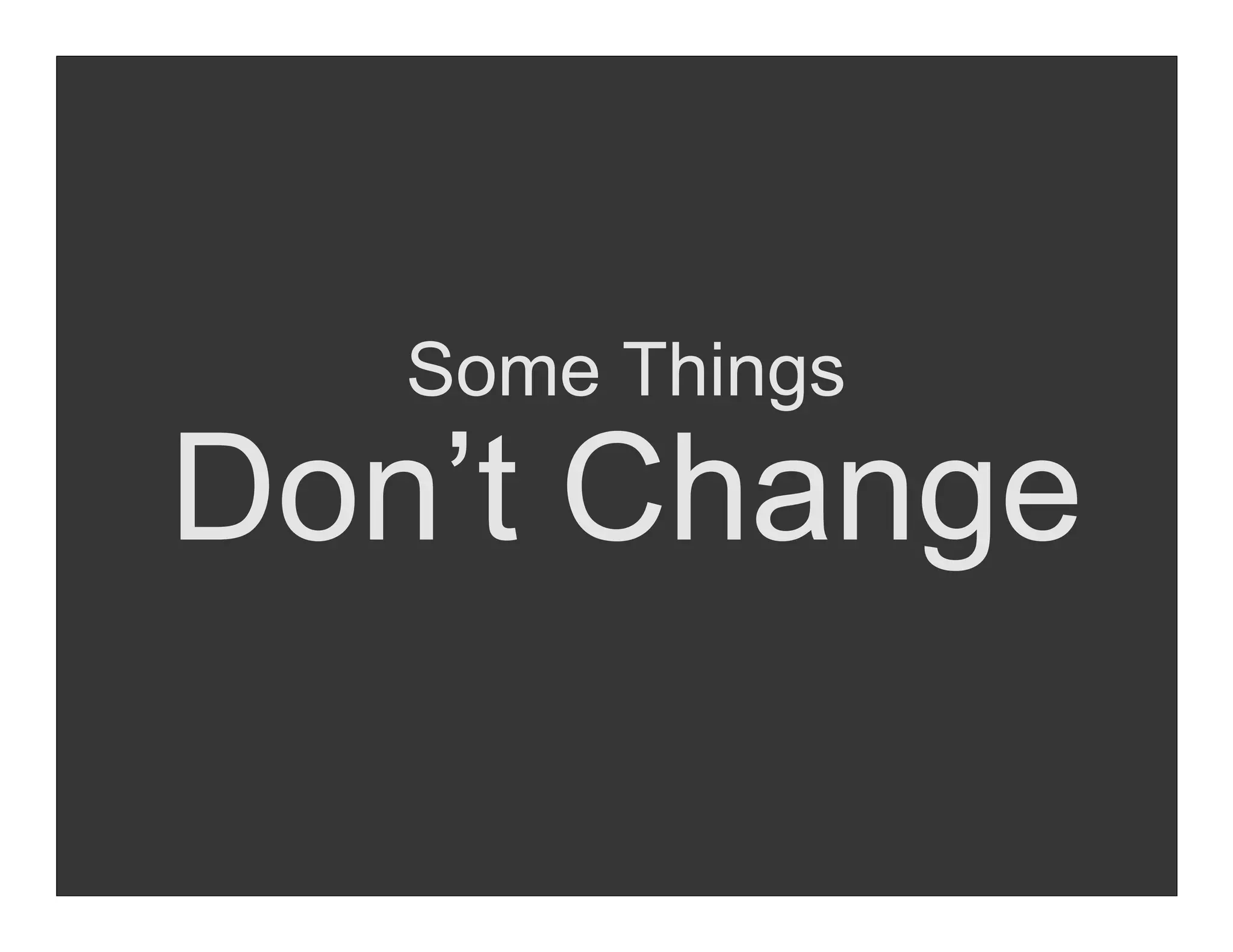 Micro-Interactions in a 2.0 World (v2)