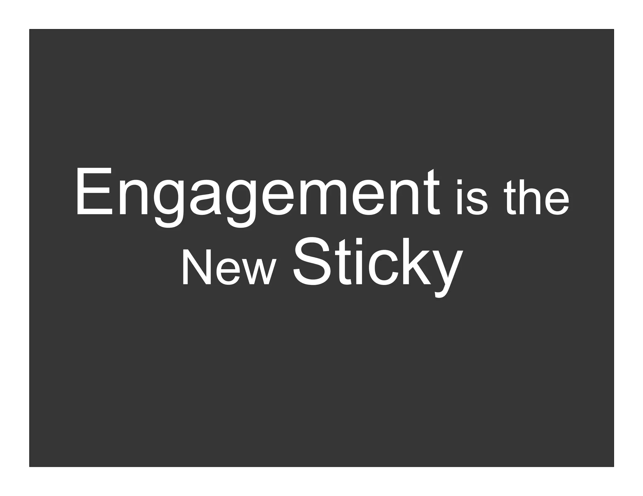 Micro-Interactions in a 2.0 World (v2)