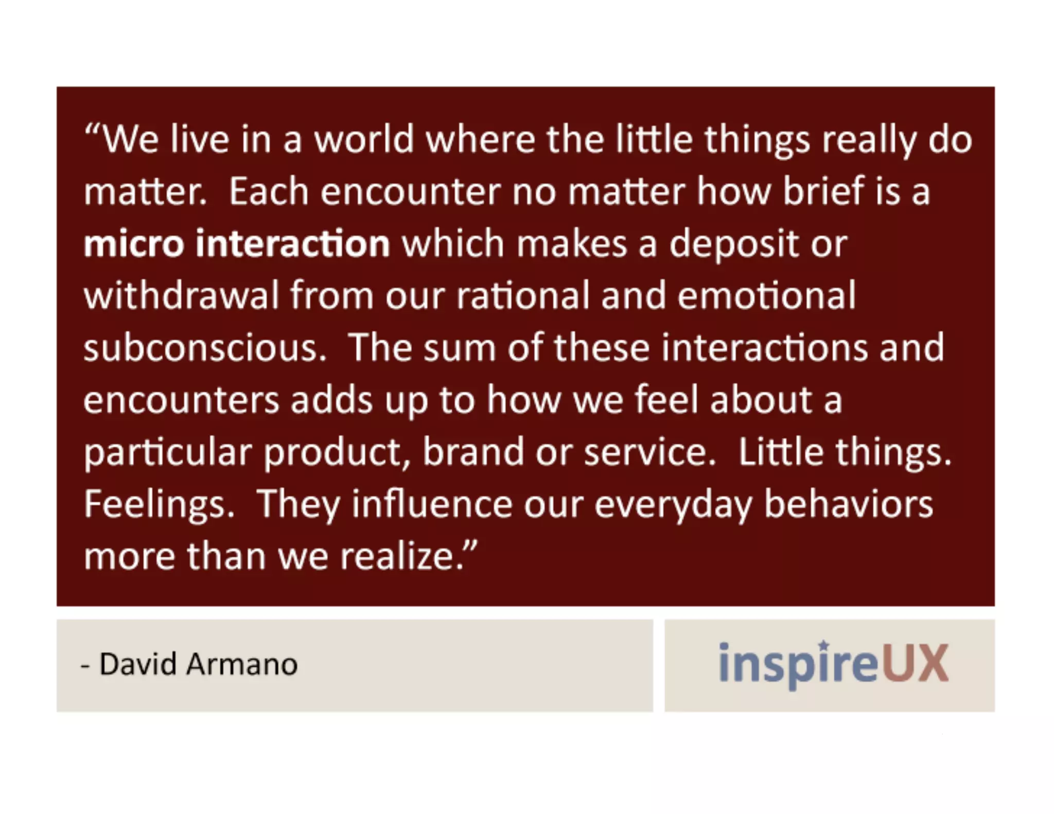 Micro-Interactions in a 2.0 World (v2)