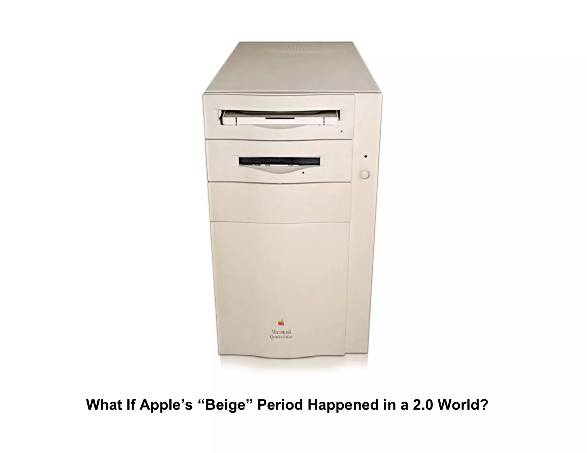 Micro-Interactions in a 2.0 World (v2)