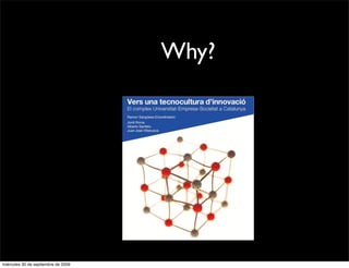 Why?




miércoles 30 de septiembre de 2009
 