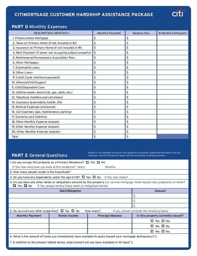 Citimortgage Property Tax Address Citimortgage Property Tax Address