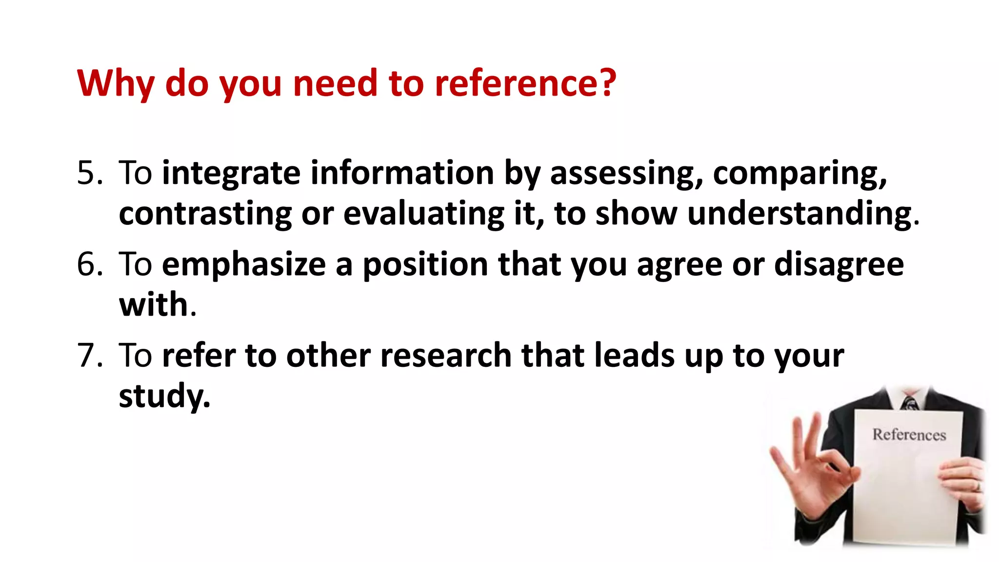 Citing academic sources pptx