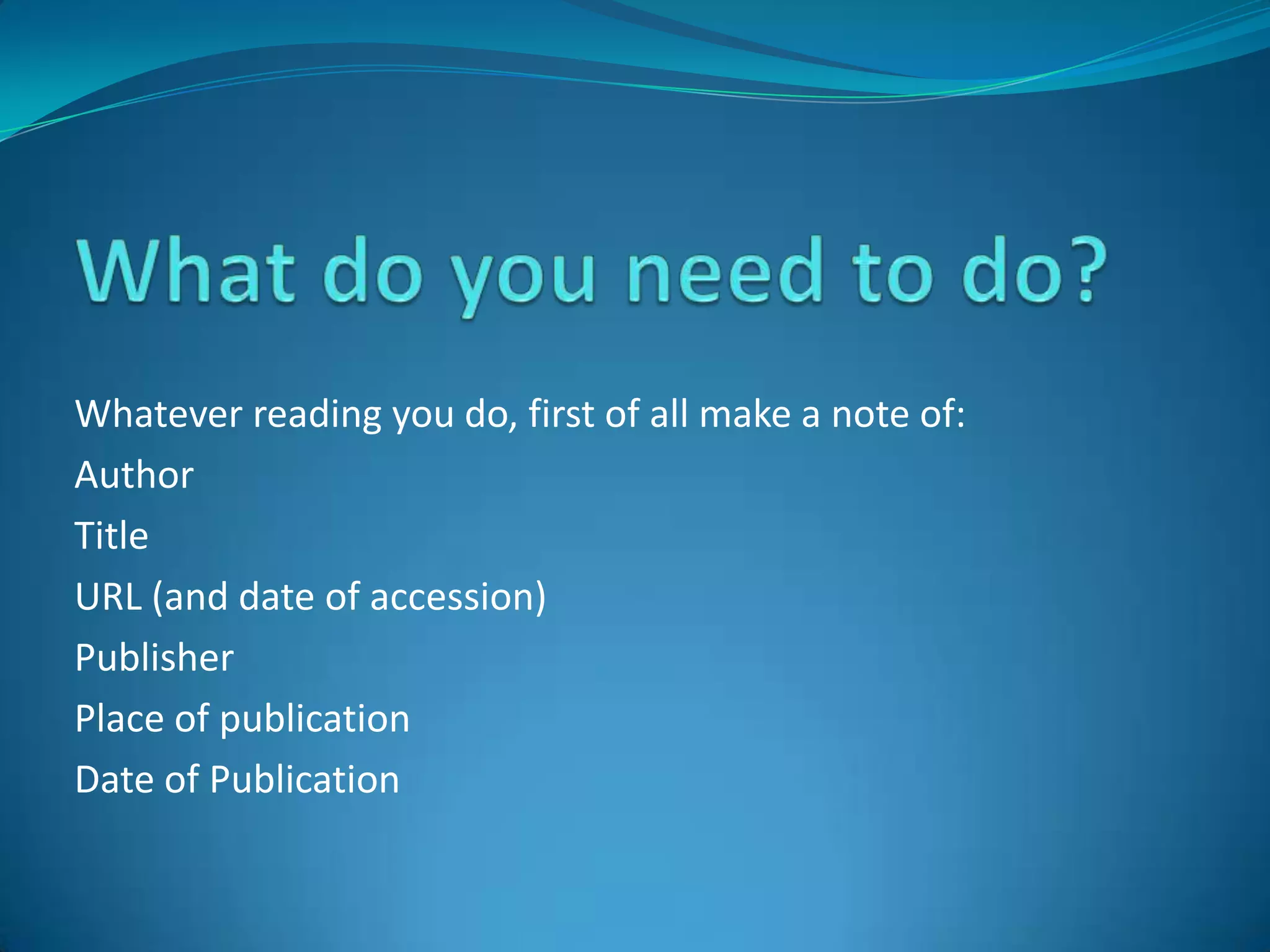 How to make life easier