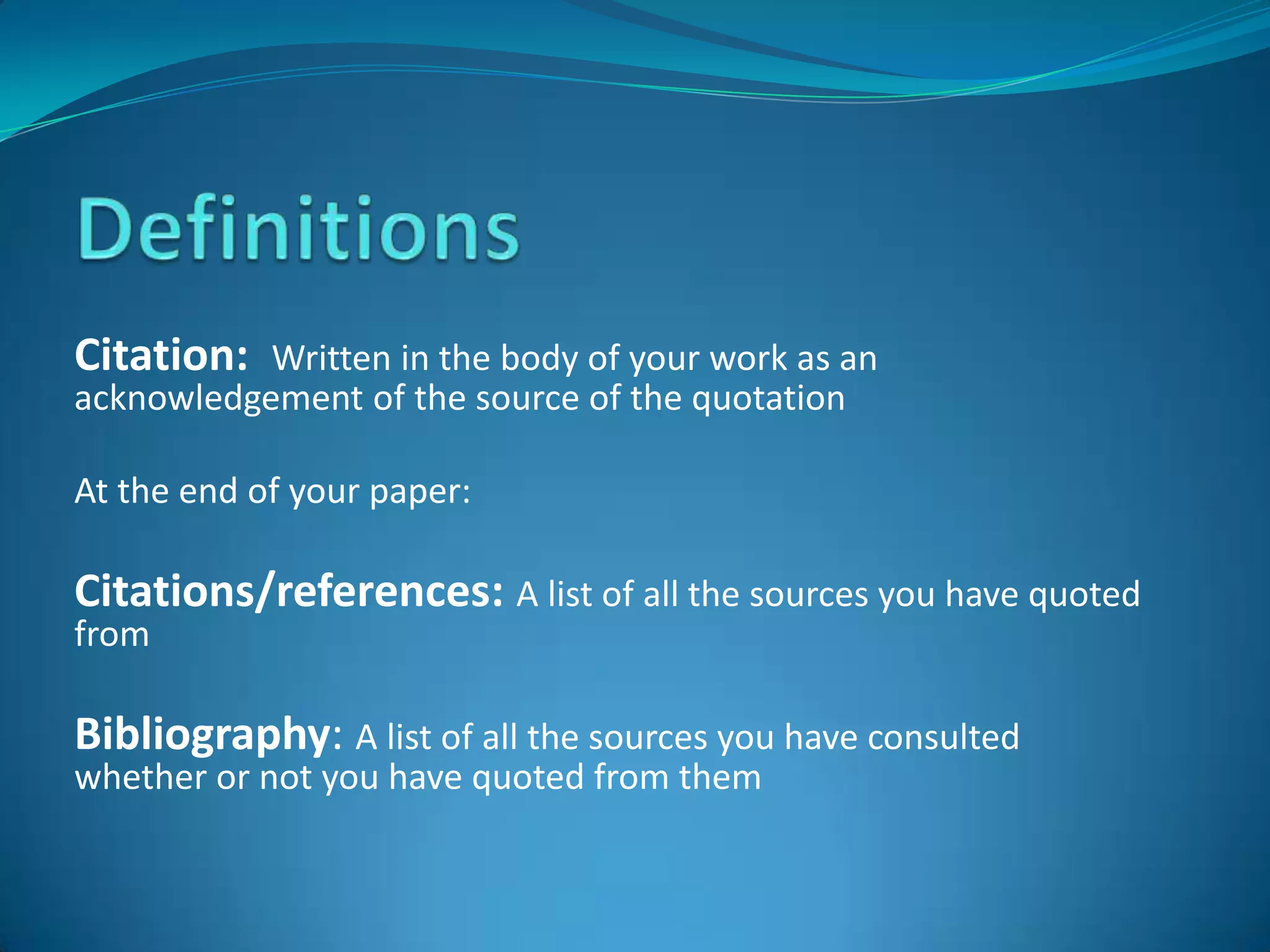 How to make life easier