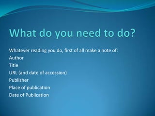 How to make life easier