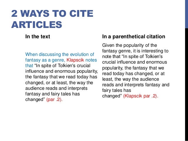 how do you cite a website in mla