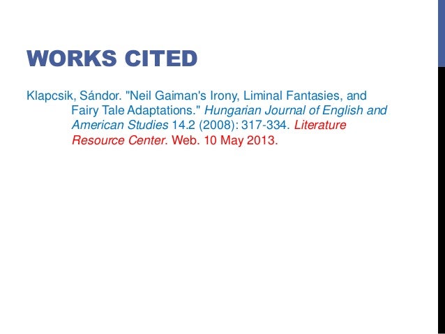 citing mla in text