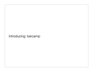 Citizen Happiness Workshop Part 2: The Building Blocks