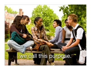 Citizen Happiness Workshop Part 2: The Building Blocks