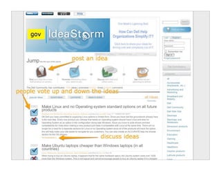 Citizen Happiness Workshop Part 2: The Building Blocks