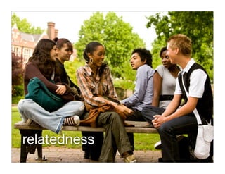 Citizen Happiness Workshop Part 2: The Building Blocks