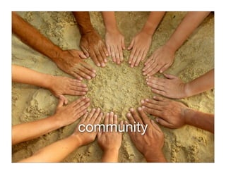 Citizen Happiness Workshop Part 2: The Building Blocks