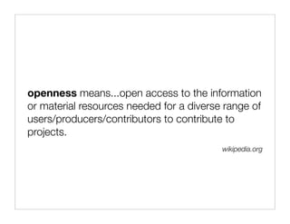 Citizen Happiness Workshop Part 2: The Building Blocks