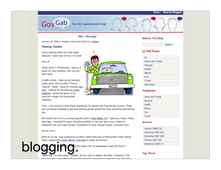 Citizen Happiness Workshop Part 2: The Building Blocks