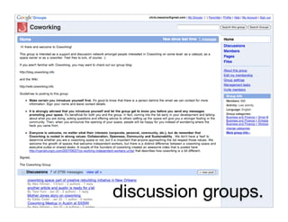 Citizen Happiness Workshop Part 2: The Building Blocks