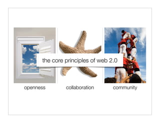 Citizen Happiness Workshop Part 2: The Building Blocks