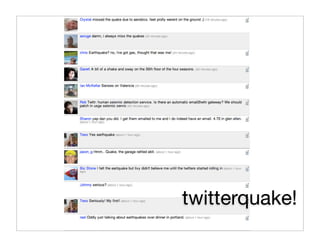 Citizen Happiness Workshop Part 2: The Building Blocks