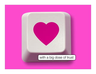 Citizen Happiness Workshop Part 2: The Building Blocks