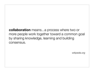 Citizen Happiness Workshop Part 2: The Building Blocks