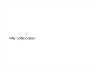 Citizen Happiness Workshop Part 2: The Building Blocks