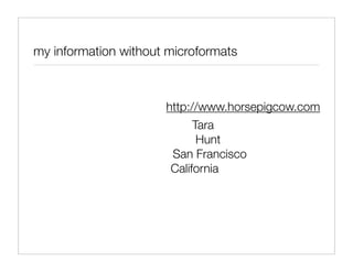 Citizen Happiness Workshop Part 2: The Building Blocks