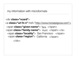 Citizen Happiness Workshop Part 2: The Building Blocks