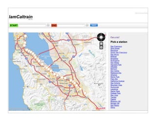 Citizen Happiness Workshop Part 2: The Building Blocks