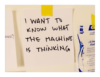 Citizen Happiness Workshop Part 2: The Building Blocks