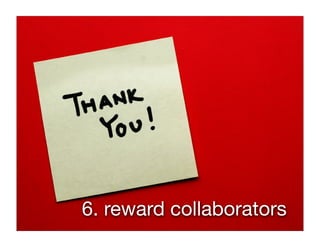 Citizen Happiness Workshop Part 2: The Building Blocks