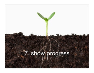 Citizen Happiness Workshop Part 2: The Building Blocks