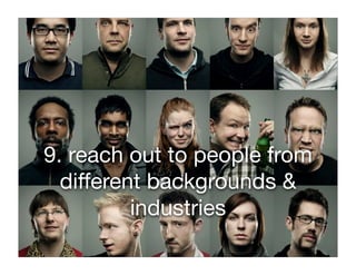 Citizen Happiness Workshop Part 2: The Building Blocks