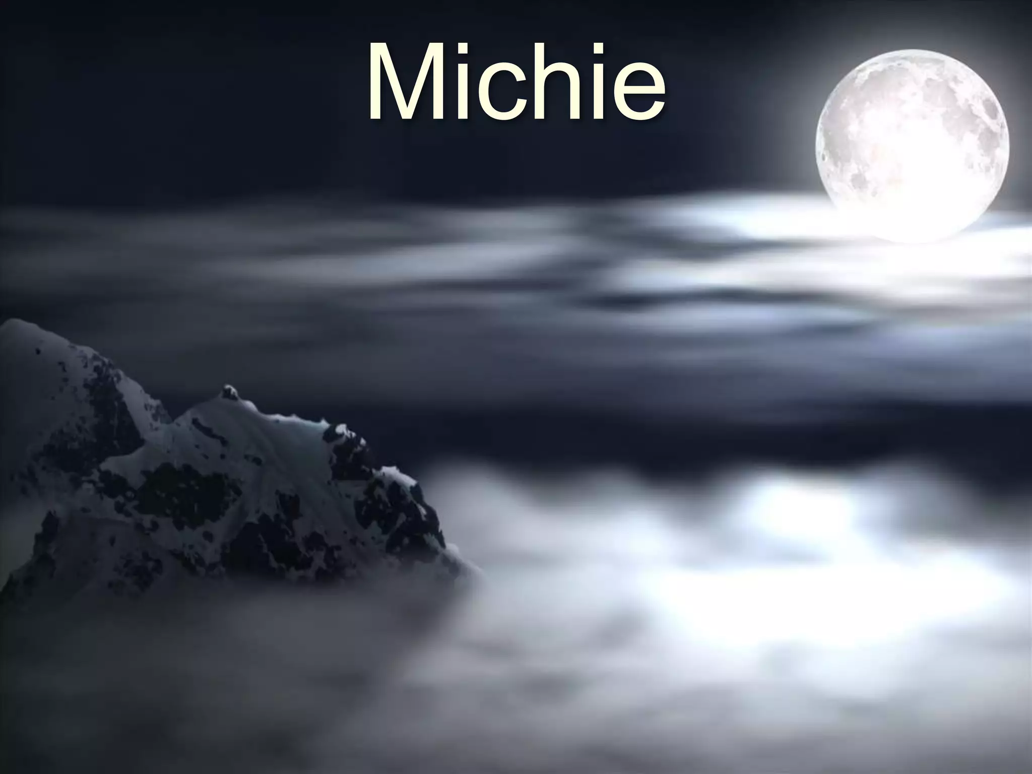 Michie
 
