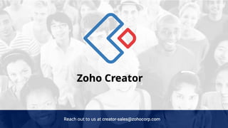 Leverage the power of citizen development with low-code.