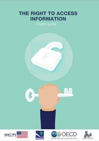 Access to Information - Citizen Guide - English