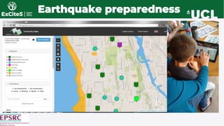 Earthquake preparedness
 