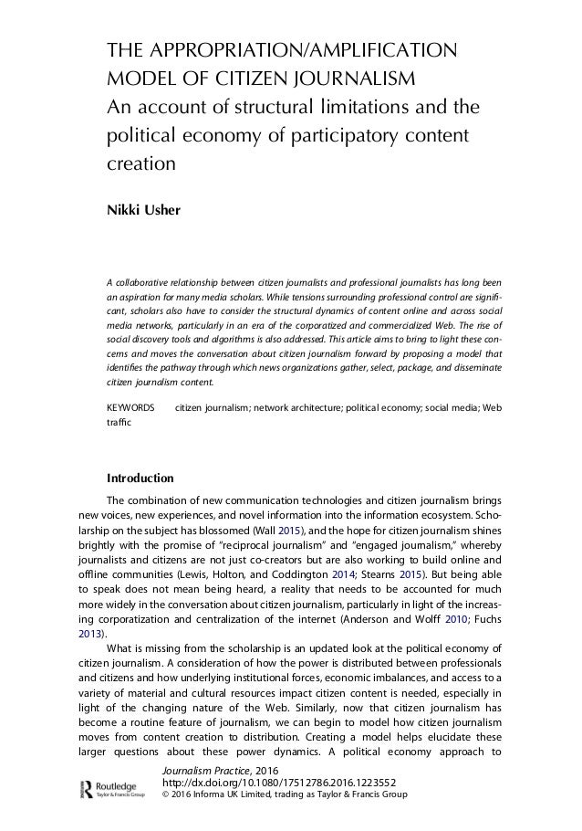 citizenship articles