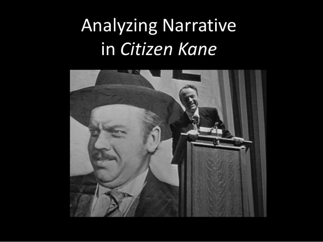 Citizen kane essays