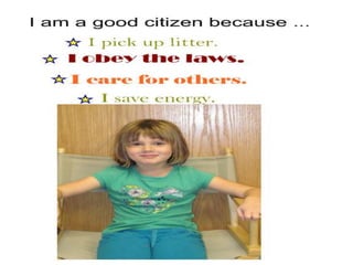 Citizen Power Point Pptx