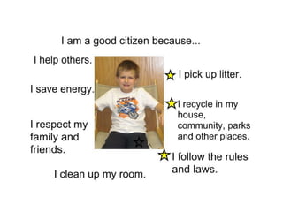 Citizen Power Point Pptx