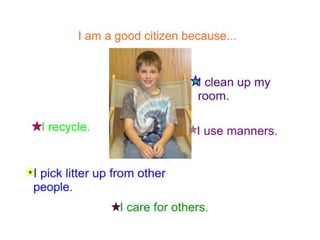 Citizen Power Point Pptx