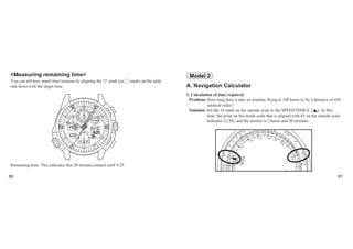 Citizen promaster sky pmv65 2271 instruction manual PPT
