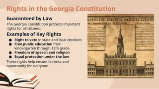 Georgia Rights Citizen Rights and Responsibilities.pptx