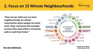Citizens Assembly - 15 Minute Neighbourhood | PPTX