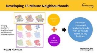 Citizens Assembly - 15 Minute Neighbourhood | PPTX